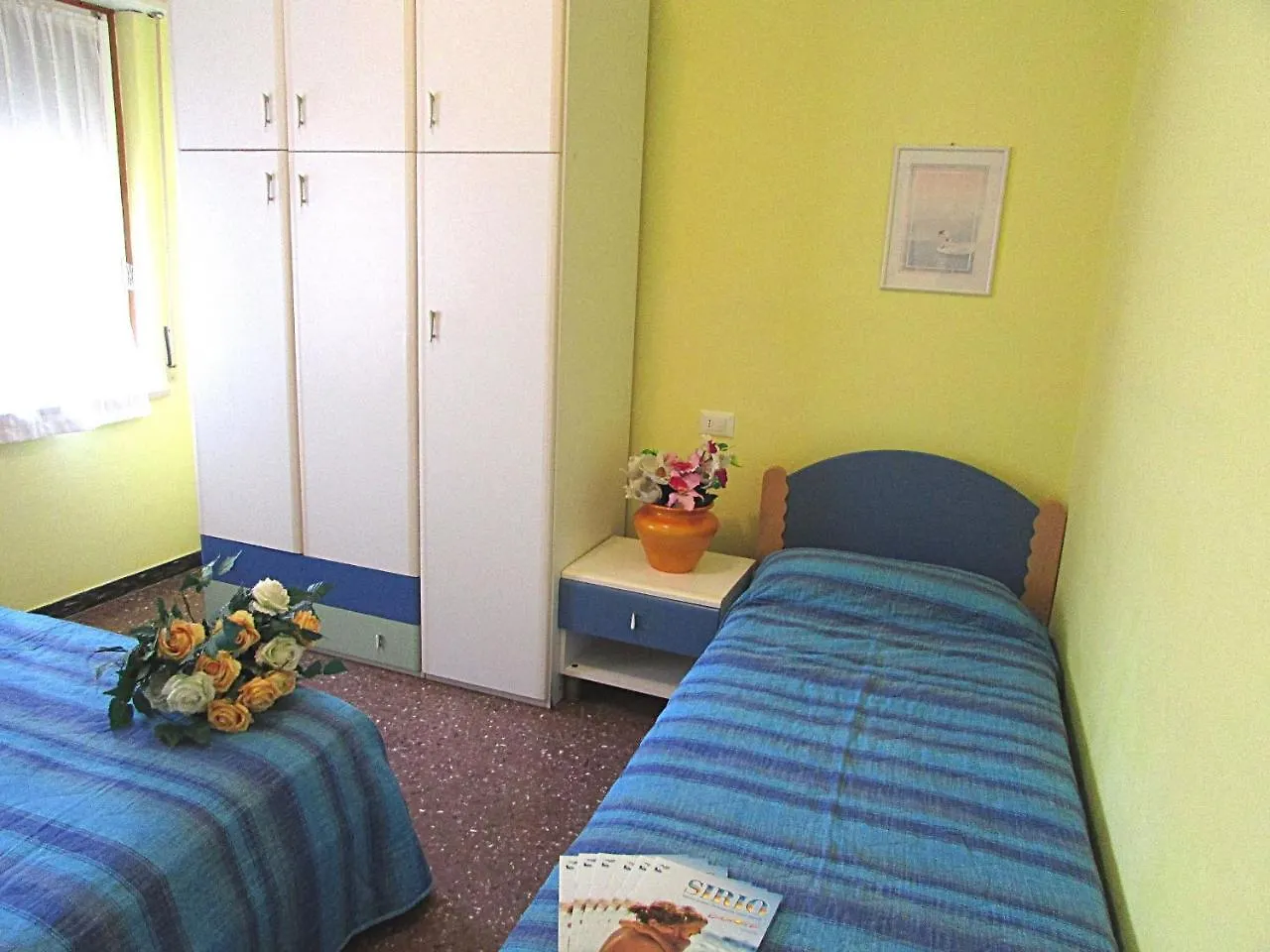 Ida Apartman Bibione Olaszország